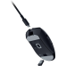 RAZER Hyperspeed Deathadder V3 (RZ01-05140100-R3G1) RF sans fil + USB Type-C Mouse Met Ergonomische vorm Zwart