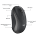 LOGITECH M240 Stille tooth Graphite Draadloos Mouse Zwart