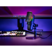 ISY Microfoon streaming Zwart (IMI-3000-BK)