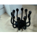 MEDIVON Octopus head massager 14 massage points usb-c grey
