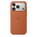 APPLE Cover Silicone MagSafe iPhone 17 Pro Terracotta