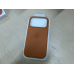 APPLE Cover Silicone MagSafe iPhone 17 Pro Terracotta