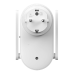 EZVIZ Bundle Battery Dual Lens Doorbell EP3X Pro+CH1 Chime + Zonnepaneel Video deurbel