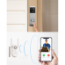 EZVIZ Bundle Battery Dual Lens Doorbell EP3X Pro+CH1 Chime + Zonnepaneel Video deurbel