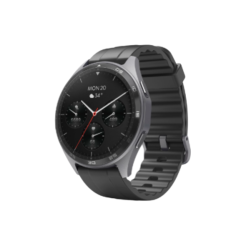 HAMA Smartwatch 7010 Zwart (178618)