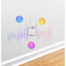 EZVIZ Bundle Battery Dual Lens Doorbell EP3X Pro+CH1 Chime + Zonnepaneel Video deurbel