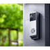 EZVIZ Bundle Battery Dual Lens Doorbell EP3X Pro+CH1 Chime + Zonnepaneel Video deurbel