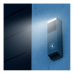 EZVIZ Bundle Battery Dual Lens Doorbell EP3X Pro+CH1 Chime + Zonnepaneel Video deurbel