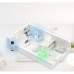 EZVIZ Bundle Battery Dual Lens Doorbell EP3X Pro+CH1 Chime + Zonnepaneel Video deurbel