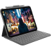 LOGITECH Toetsenbordcover Slim Folio iPad 10e Gen. AZERTY Oxford Grey (920-011425)