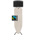 BRABANTIA Strijkplank B 124 x 38cm SSUH Denim Grey
