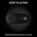LOGITECH G PRO 2 Lightspeed Draadloos Gamingmuis Zwart