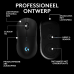 LOGITECH G PRO 2 Lightspeed Draadloos Gamingmuis Zwart