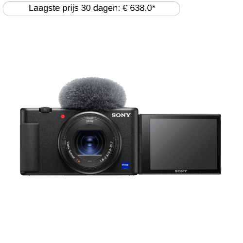 SONY Vlog