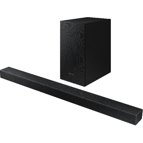SAMSUNG Essential T-series Soundbar (HW-T420/XN) Soundbar Zwart