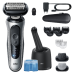 BRAUN Scheerapparaat 62-S7650cc Zilver