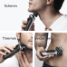 BRAUN Scheerapparaat 62-S7650cc Zilver
