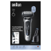 BRAUN Scheerapparaat 62-S7650cc Zilver