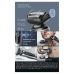 BRAUN Scheerapparaat 62-S7650cc Zilver