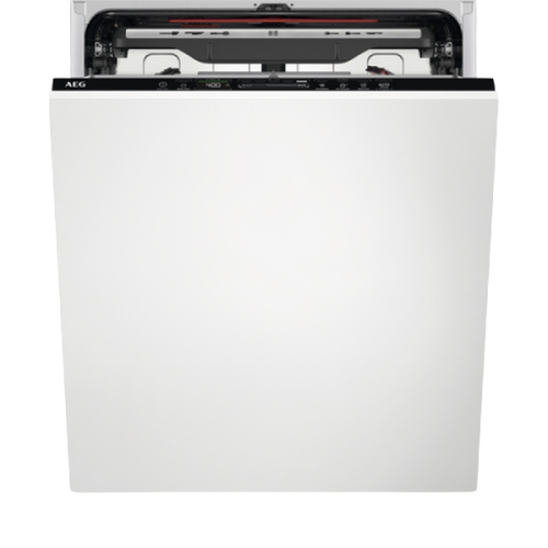 AEG FSE75737P - inbouwvaatwasser - Volledig geïntegreerd - 14 bestekken - 44 dB(A)