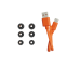 JBL Tune 245 In-ear Draadloze oordopjes Met Noise-cancelling Zwart