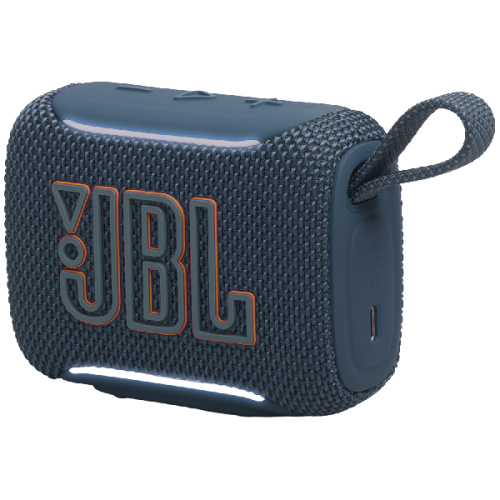 JBL GO5 Draadloze luidspreker Blauw