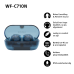 SONY WF-C710N In-ear Draadloze oordopjes Met Noise-cancelling Blauw