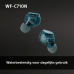 SONY WF-C710N In-ear Draadloze oordopjes Met Noise-cancelling Blauw