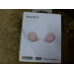 SONY WF-C710N In-ear Draadloze oordopjes Met Noise-cancelling Roze