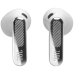 JBL LIVE FLEX 4 Draadloze oortjes Silver In-ear Draadloze oortjes Silver