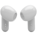 JBL LIVE FLEX 4 Draadloze oortjes Silver In-ear Draadloze oortjes Silver