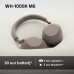 SONY WH-1000XM6 SANDSTONE Over-ear Draadloze hoofdtelefoon Sandstone