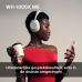 SONY WH-1000XM6 SANDSTONE Over-ear Draadloze hoofdtelefoon Sandstone