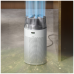 DYSON Hushjet Purifier - Luchtreiniger - 100 m² - Wit