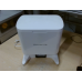 ROWENTA X-PLORER Serie 90+ RR8797WH met leegstation - Robotstofzuiger - Met Mop-functie - White Snow