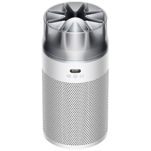 DYSON Hushjet Purifier - Luchtreiniger - 100 m² - Wit