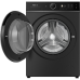 HISENSE WD5I1245BBRH/BLX - Was-droogcombinatie - 12 kg + 8 kg - 1400 rpm - 72 dB