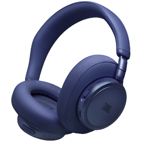JBL LIVE 780NC Over-ear Draadloze hoofdtelefoon met Noise-cancelling Blauw (2026)