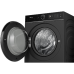 HISENSE WD5I1245BBRH/BLX - Was-droogcombinatie - 12 kg + 8 kg - 1400 rpm - 72 dB