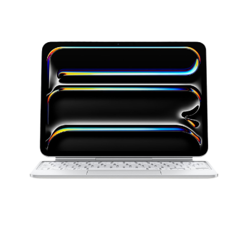 APPLE Magic Keyboard 11'' M4 AZERTY Wit (MWR03F/A)