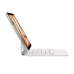 APPLE Toetsenbord Magic Keyboard iPad Air (M3) 11" AZERTY White