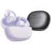 SHOKZ OpenDots Air Open-Ear Clip Zwart Open-ear Draadloze oortjes Zwart