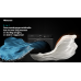 HISENSE WD5I1245BBRH/BLX - Was-droogcombinatie - 12 kg + 8 kg - 1400 rpm - 72 dB