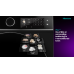 HISENSE WD5I1245BBRH/BLX - Was-droogcombinatie - 12 kg + 8 kg - 1400 rpm - 72 dB