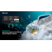 HISENSE WD5I1245BBRH/BLX - Was-droogcombinatie - 12 kg + 8 kg - 1400 rpm - 72 dB