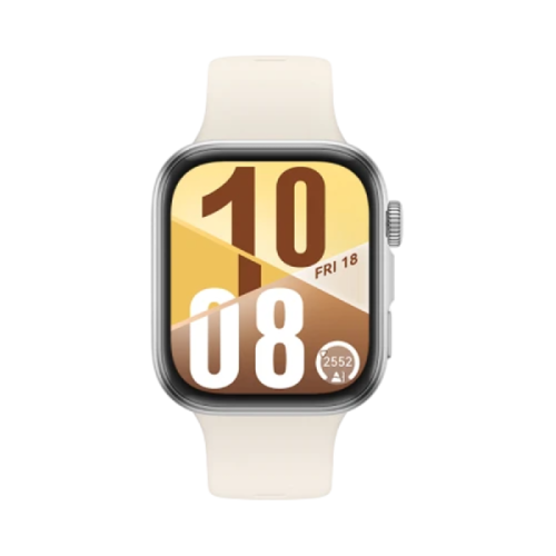 HUAWEI Smartwatch FIT 4 Wit (55020EYL)