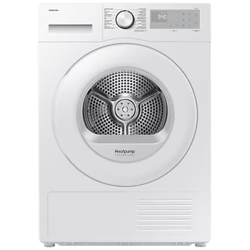 SAMSUNG DV9UDG52A0THEN - Warmtepompdroger - 9 kg - 64 dB - Energielabel C