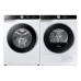 SAMSUNG WW90DG6U85LKU3 - Wasmachine voorlader - 9 kg - 1400 rpm - 72 dB - automatisch doseren