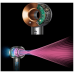DYSON Supersonic™ - Nikkel/Koper Föhn Zilver
