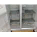 LG GSLE81PYBD - Amerikaanse koelkast - breedte 91.3 cm - hoogte 179 cm - NoFrost
